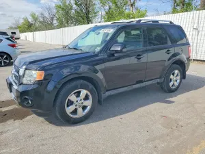 Ford Escape 2.5L 4 2012
