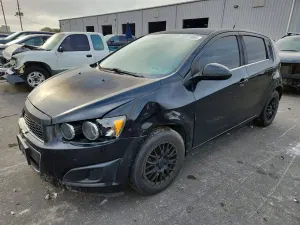Chevrolet Aveo (Sonic) 1.8L 4 2014