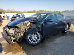 Nissan Maxima 3.5L 6 2013