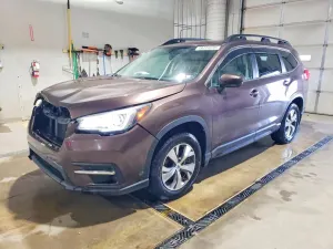 Subaru Ascent 2.4L 4 2021