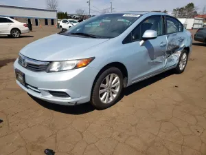 Honda Civic 1.8L 4 2012
