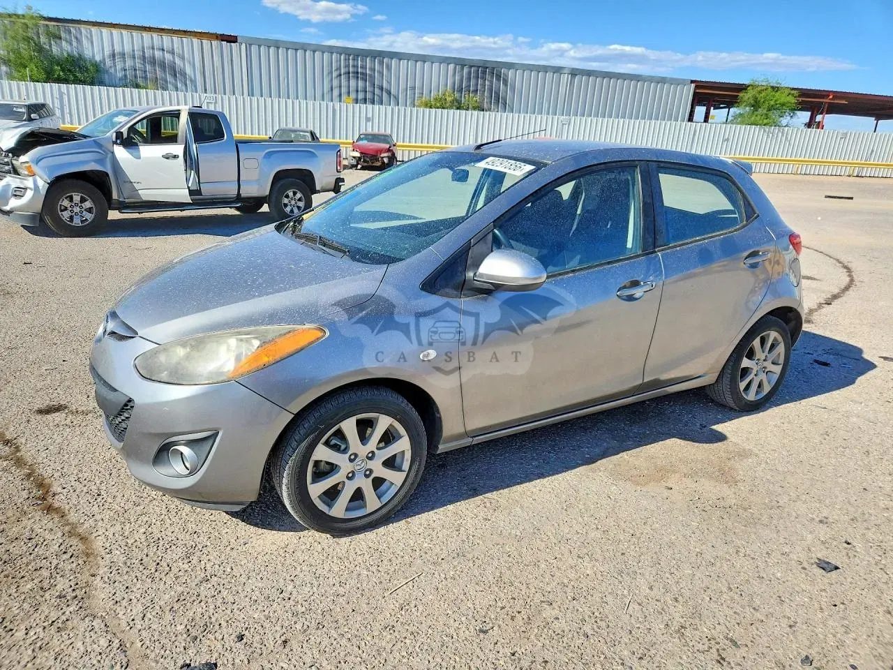 Mazda 2 1.5L 4 2012
