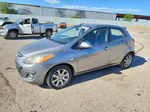 Mazda 2 1.5L 4 2012