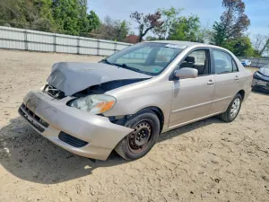 Toyota Corolla 1.8L 4 2003