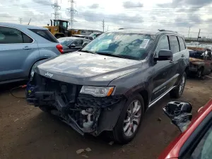Jeep Grand Cherokee 5.7L 8 2015