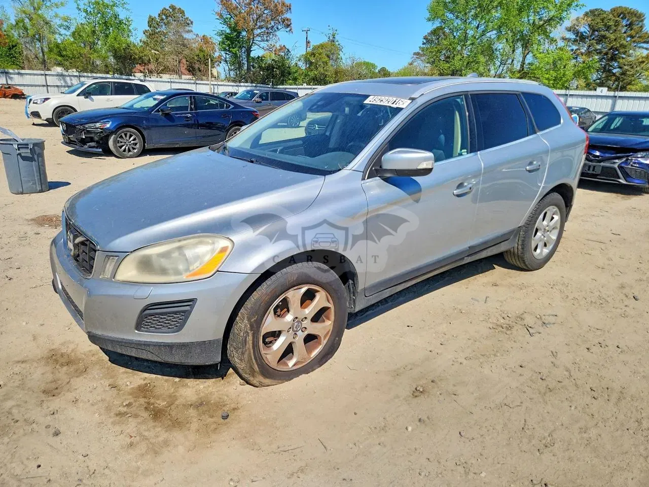 Volvo XC60 3.2L 6 2013