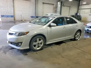 Toyota Camry 2.5L 4 2012