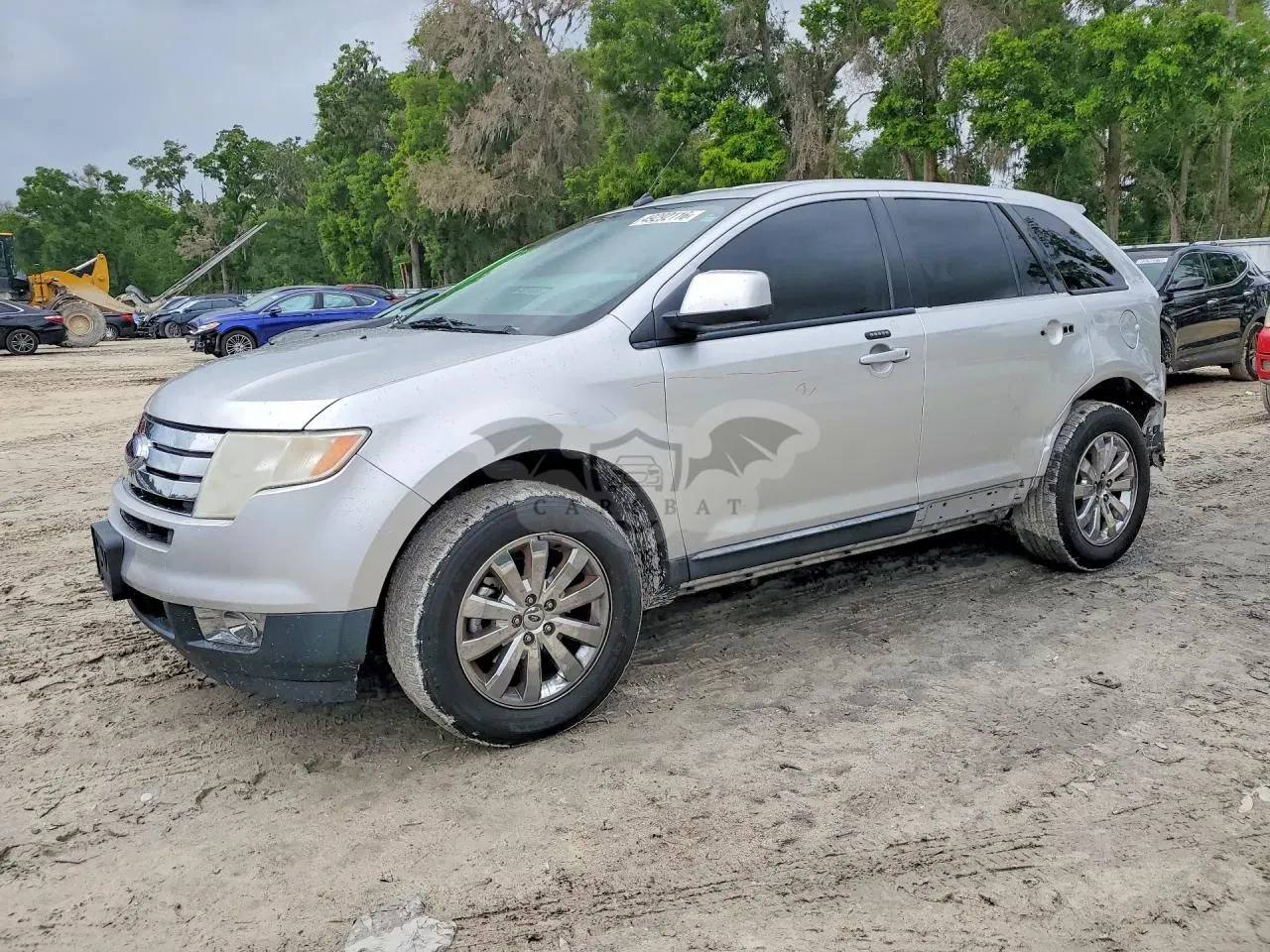 Ford Edge 3.5L 6 2010