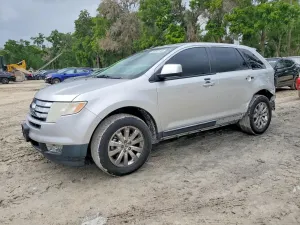 Ford Edge 3.5L 6 2010