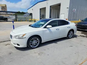 Nissan Maxima 3.5L 6 2010