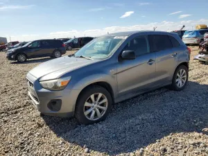 Mitsubishi Outlander 2.0L 4 2013
