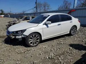 Honda Accord 2.4L 4 2015