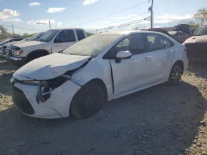 Toyota Corolla 2.0L 4 2024