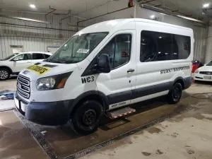 Ford Transit 3.7L 6 2016