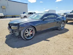 Chevrolet Camaro 3.6L 6 2014