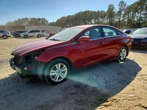 Hyundai Sonata 2.4L 4 2013