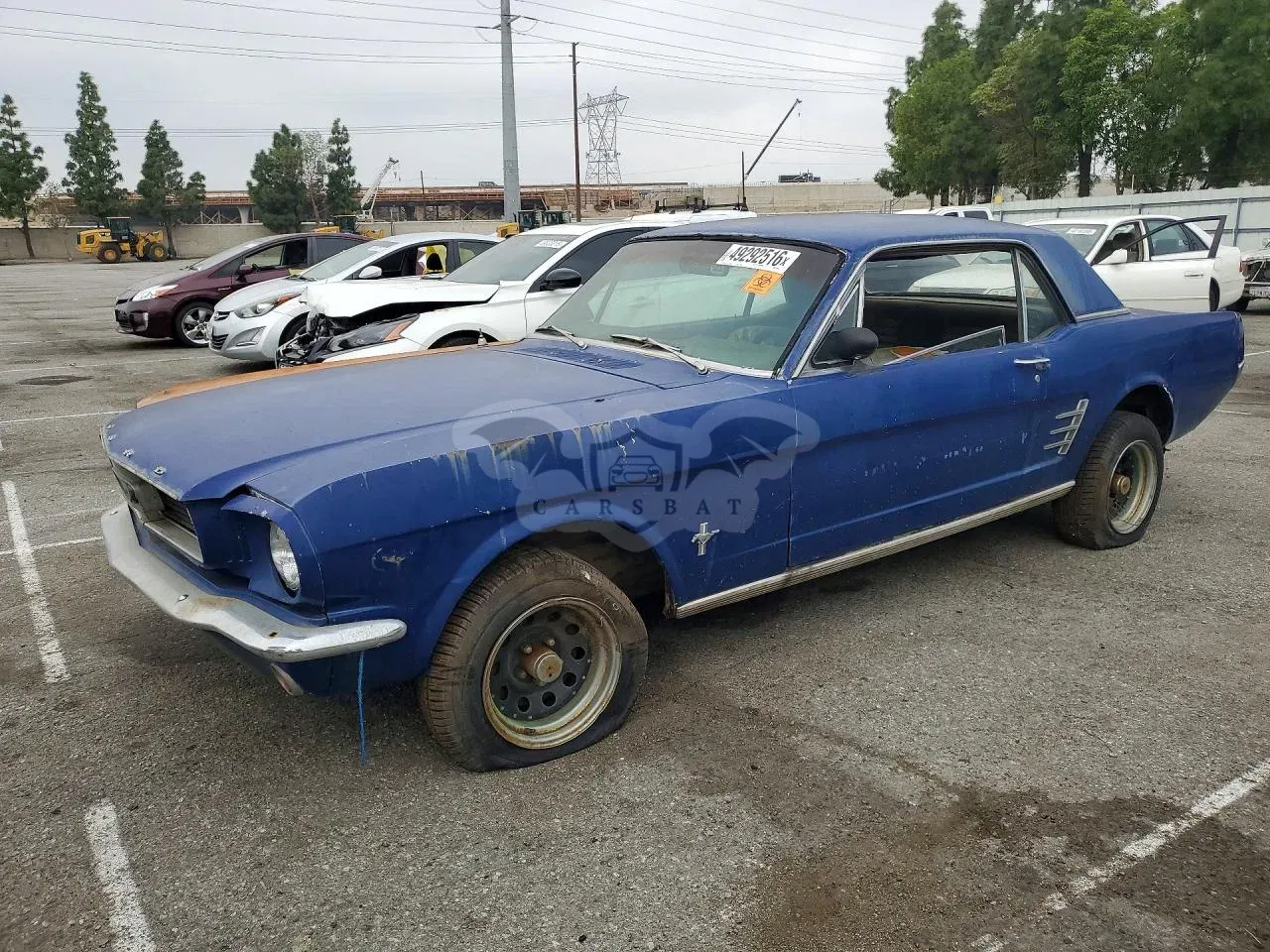 Ford Mustang 1966