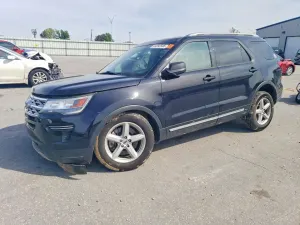 Ford Explorer 3.5L 6 2019