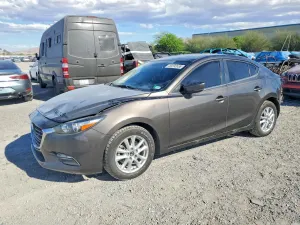 Mazda 3 2.0L 4 2017