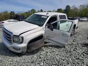 GMC Sierra 5.3L 8 2017