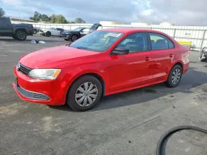 Volkswagen Jetta 2.0L 4 2013