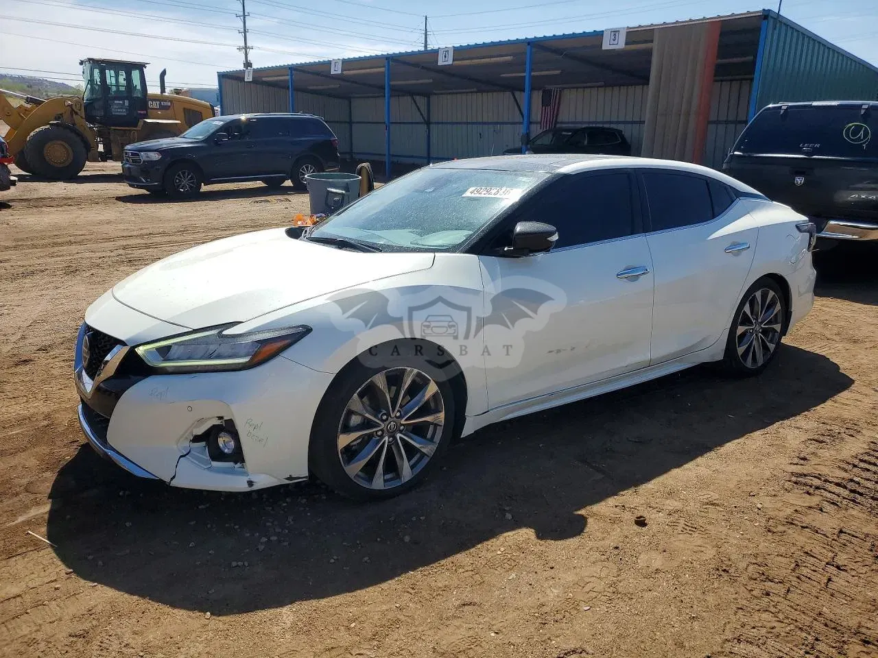 Nissan Maxima 3.5L 6 2021