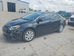 Toyota Corolla 1.8L 4 2016