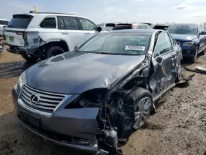 Lexus ES 3.5L 6 2012
