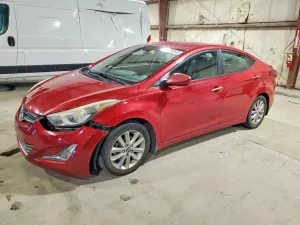 Hyundai Elantra 1.8L 4 2015