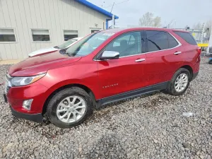Chevrolet Equinox 1.5L 4 2020