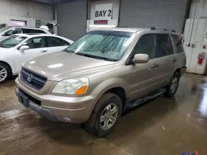Honda Pilot 3.5L 6 2003