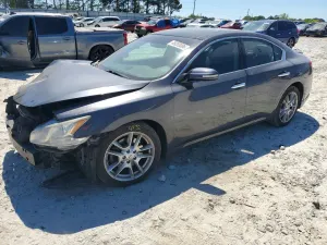 Nissan Maxima 3.5L 6 2009