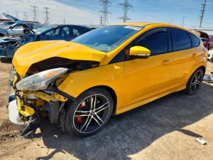 Ford Focus 2.0L 4 2016