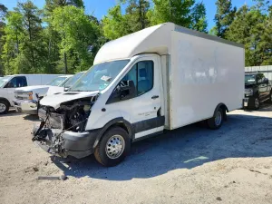 Ford Transit 3.5L 6 2021