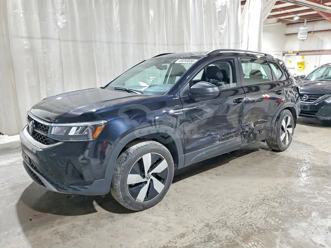 Volkswagen Taos 1.5L 4 2024
