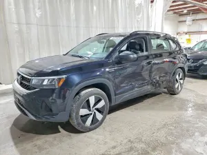 Volkswagen Taos 1.5L 4 2024