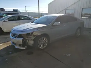 Chevrolet Impala LT 3.6L 6 2017