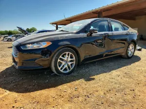 Ford Fusion 2.5L 4 2016