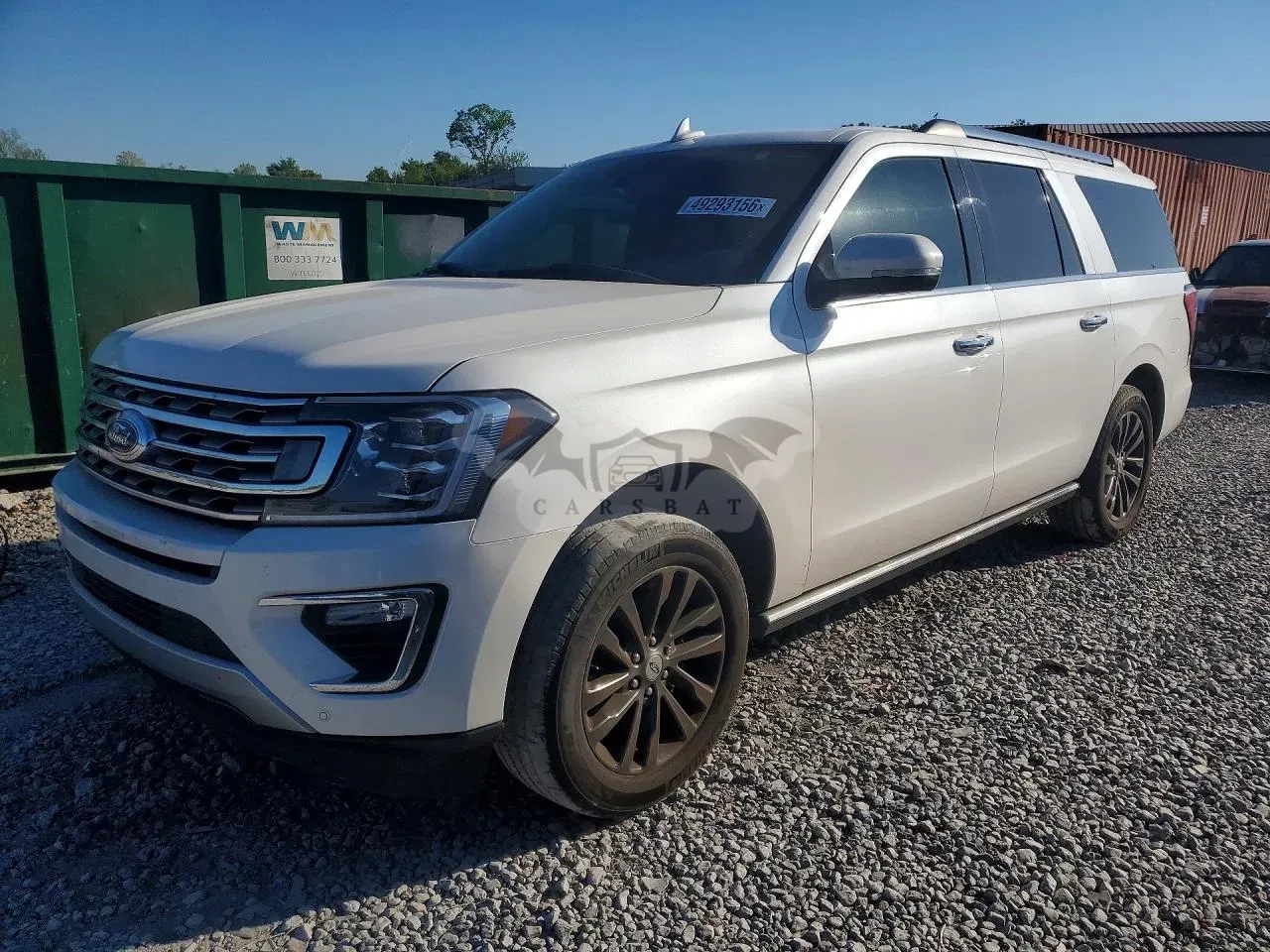 Ford Expedition 3.5L 6 2019