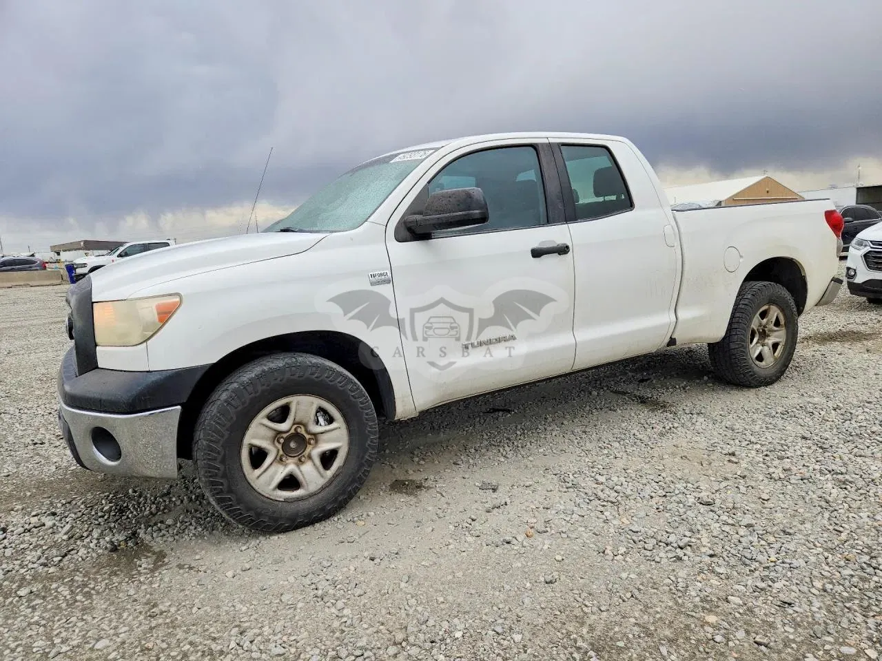 Toyota Tundra 4.7L 8 2008
