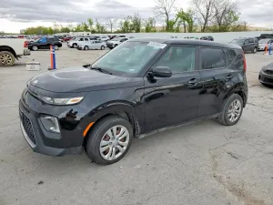 Kia Soul 2.0L 4 2020