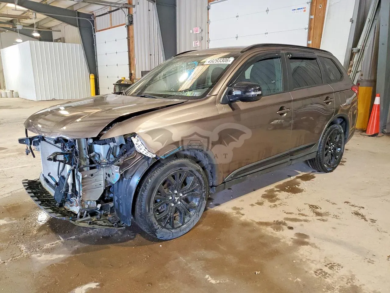 Mitsubishi Outlander 2.4L 4 2018
