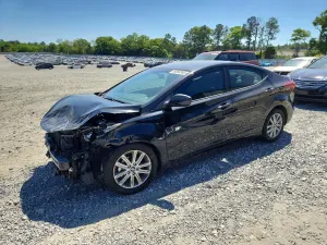 Hyundai Elantra 1.8L 4 2014