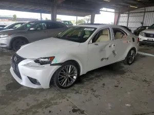 Lexus IS 2.5L 6 2014