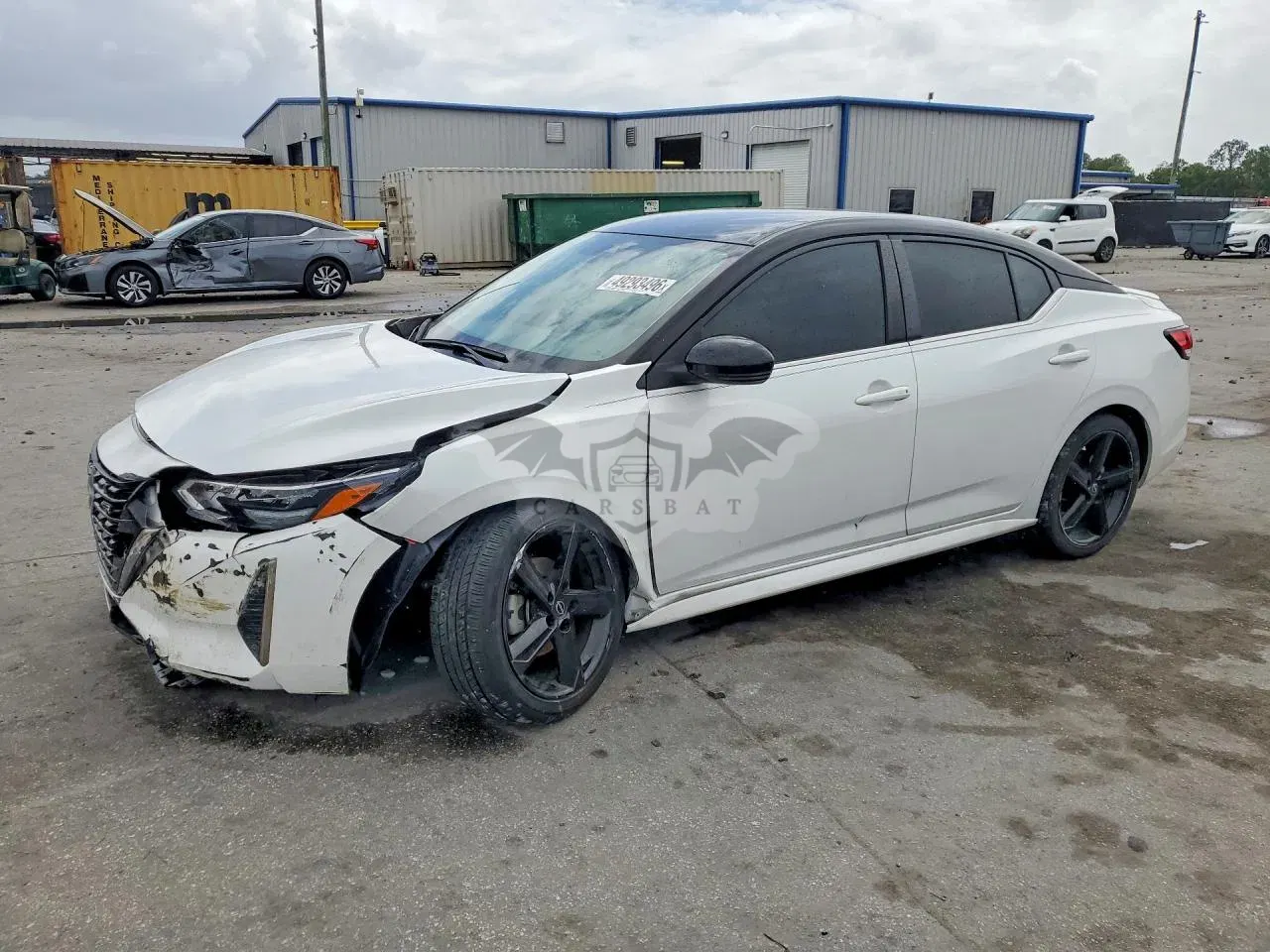 Nissan Sentra 2.0L 4 2024