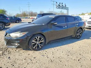 Nissan Maxima 3.5L 6 2018
