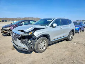 Hyundai Santa Fe 2.4L 4 2019
