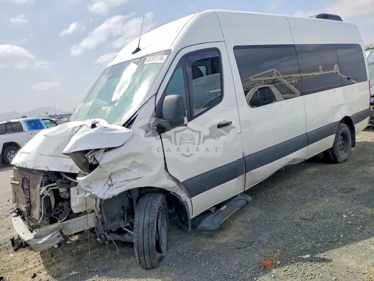 Mercedes-Benz Sprinter 3.0L 2022
