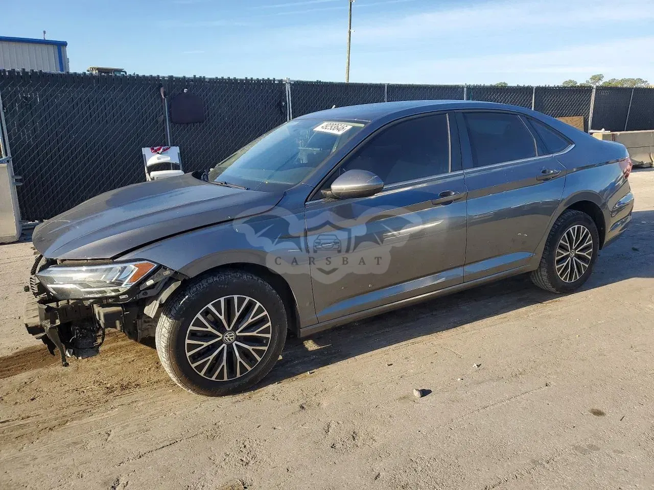 Volkswagen Jetta 1.4L 4 2021