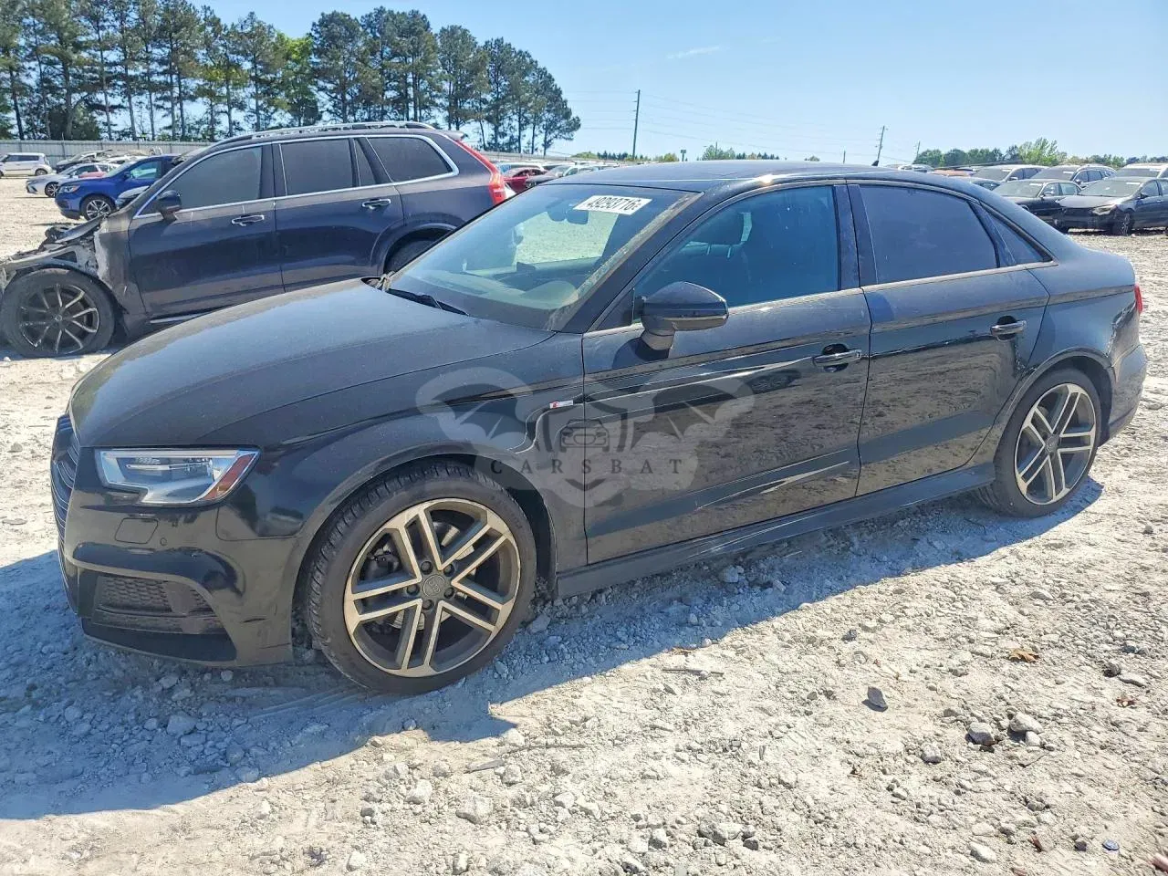 Audi A3 2.0L 4 2017